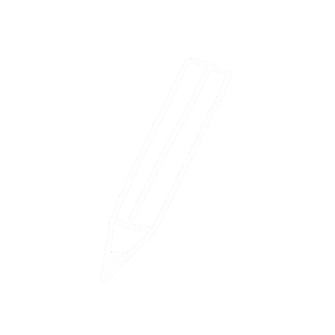 Pencil Sticker by Lovegraph