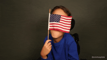 american kids GIF by Children's Miracle Network Hospitals