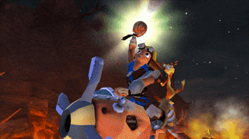 Hover Video Game GIF by Naughty Dog