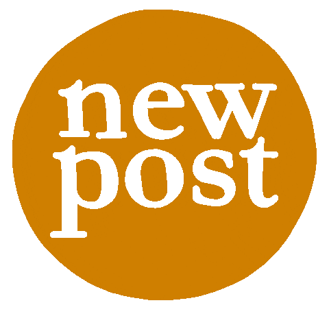 New Post Sticker by Bloomsburg Carpet