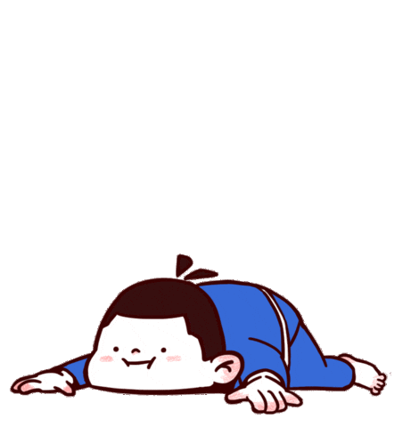 Character Bjj Sticker