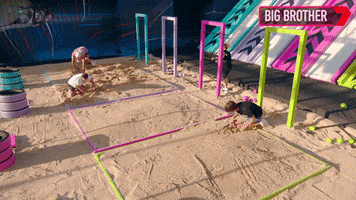 Big Brother Beach GIF by Big Brother Australia