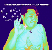 Christmas Kimhuat GIF