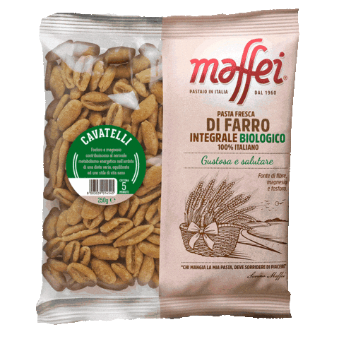 Pasta Gnocchi Sticker by Pastaio Maffei