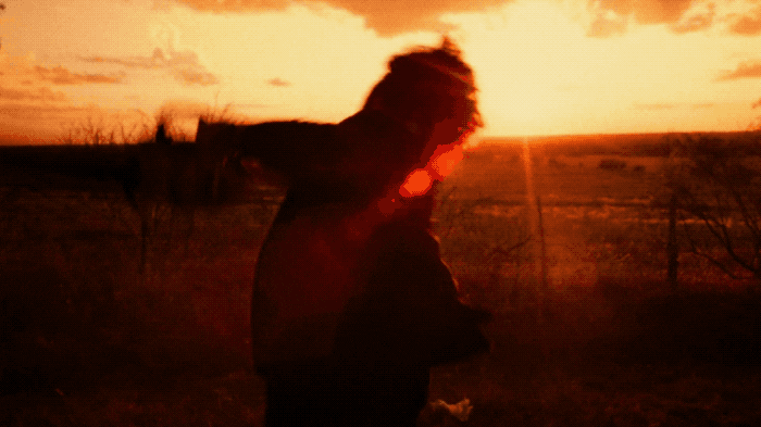 Texas Chainsaw Massacre Film GIF by Coolidge Corner Theatre - Find & Share on GIPHY