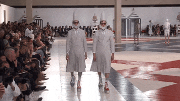 Thom Browne Fashion GIF by Made to Measure