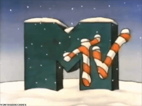 De Verveelde Mens Van Tegenwoordig 17 Angel-Wings.nl mtv jaren 80 GIF