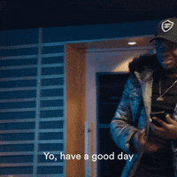 Good Day GIF by trainline