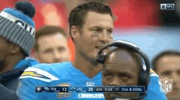 2018 Nfl Smile GIF by NFL