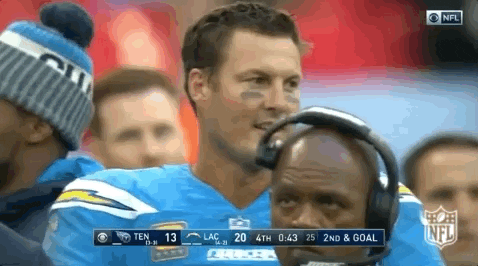 2018 Nfl Smile GIF by NFL - Find & Share on GIPHY
