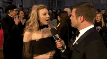 red carpet film GIF by BAFTA