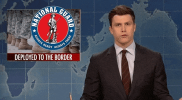 Colin Jost Snl GIF by Saturday Night Live