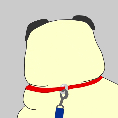 dog puppy GIF by BuzzFeed Animation