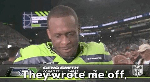 Geno-smith GIFs - Get the best GIF on GIPHY