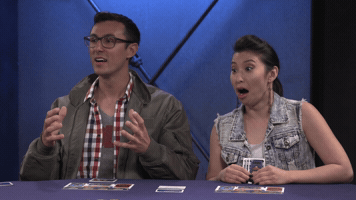 Shocked Oh My God GIF