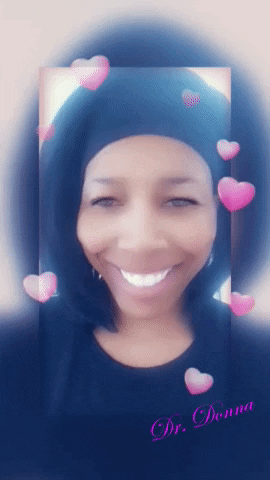 happy good vibes GIF by Dr. Donna Thomas Rodgers