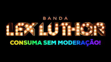 Bandalexluthor #Show #Musica #Danca #Banda #Luz GIF