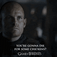 hungry the hound GIF by Game of Thrones