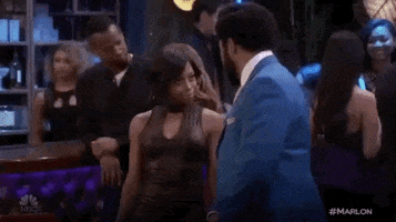 let's go bar GIF by NBC