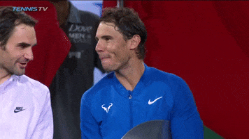 china spain GIF by Tennis TV