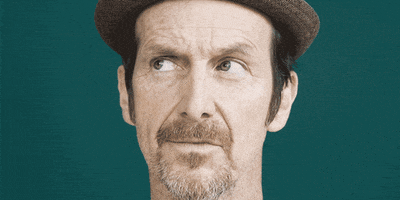 denis o'hare tartuffe GIF by National Theatre