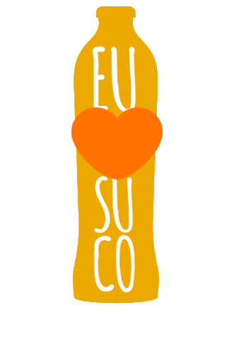 Bottle Juice Sticker by Campo Largo