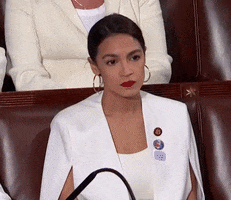 Not Having It State Of The Union GIF by MOODMAN