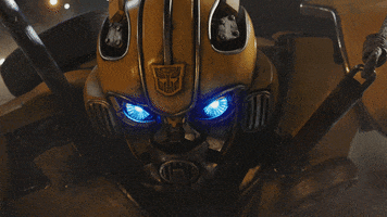angry transformers GIF by Bumblebee