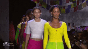 New York Fashion Week Nyfw Sept 2018 GIF by NYFW: The Shows