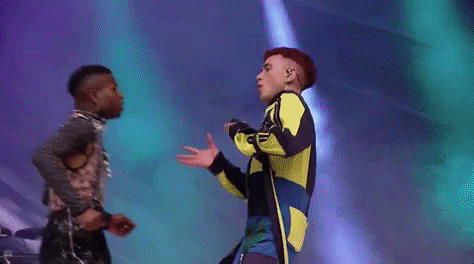 years & years GIF by Capital FM
