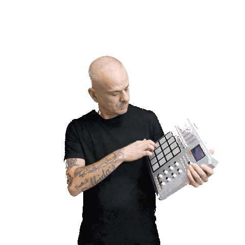 Don Joe Sticker by Dogozilla