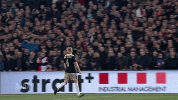 Van De Beek Sport GIF by AFC Ajax