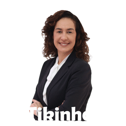 Vip Titanium Sticker by Academia Brasileira de Inteligência Emocional