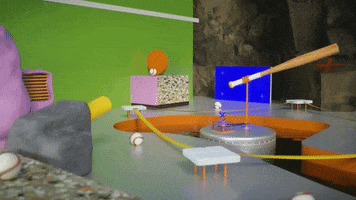 3D Satisfying GIF by sleevesmith
