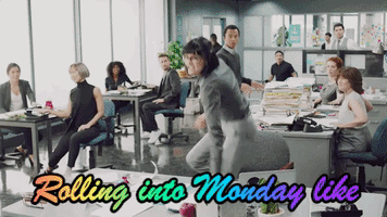 Monday Goals GIF