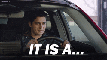 Ford Motor Company Reaction GIF by Ford