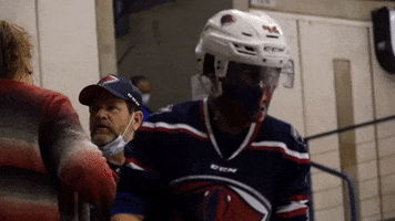Dance Hockey GIF by SCStingrays