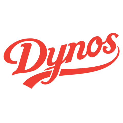 Dynos Verona Baseball Softball Sticker