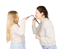 Happy Art Sticker by ByDiane