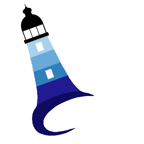 Verein Leuchtturm Sticker