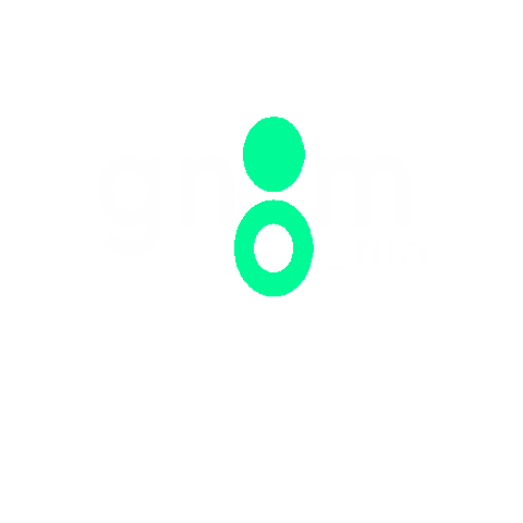 gnomomedia Sticker