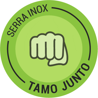 Sticker by Serra Inox