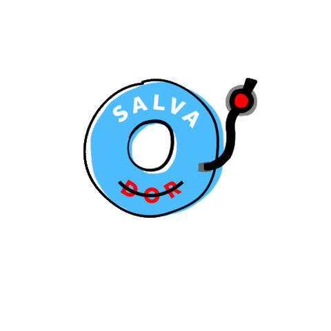 Dance Top Sticker by Dorflex