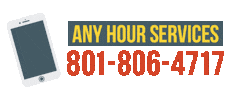 Anyhourservices Sticker