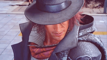 Ardyn Izunia Teaser Dlc GIF