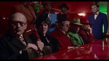 Dick Tracy GIF