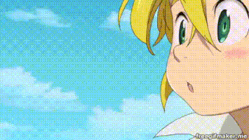 Nanatsu No Taizai GIF
