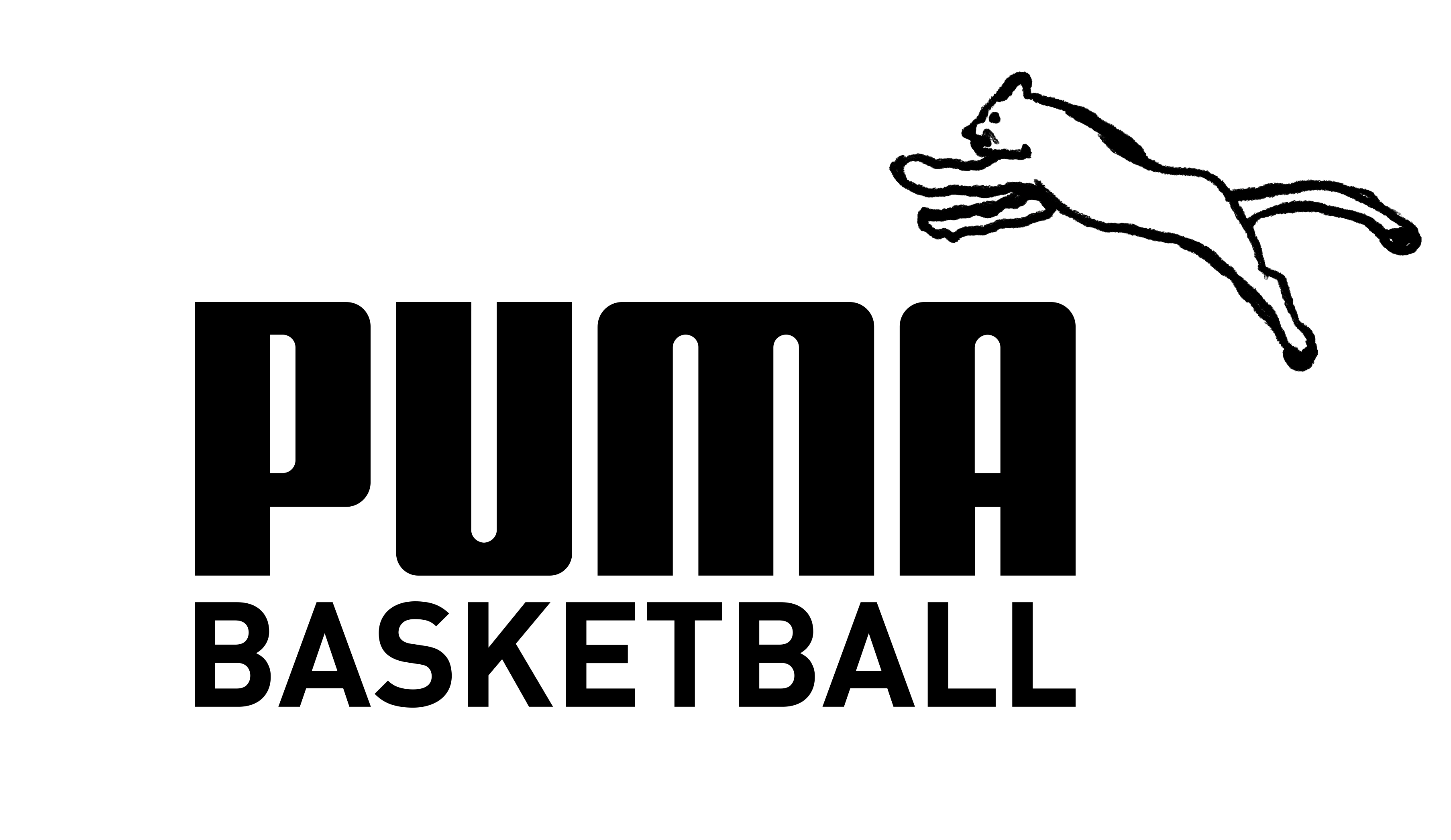 puma basketball logo