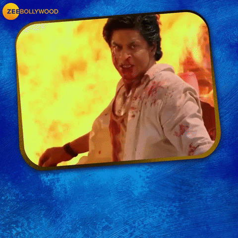 angry fist GIF by Zee Bollywood