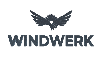 Fly Windtunnel Sticker by Windwerk Indoor Skydiving